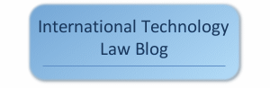 International Technology Law Blog